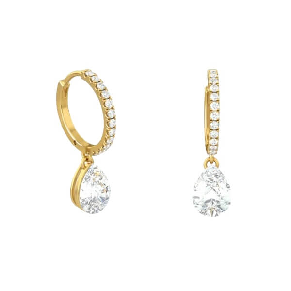 pear-diamond-earrings-goutte-18k-gold