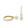 pear-diamond-earrings-hoops-18k-gold