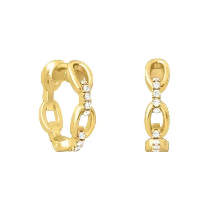 chain-diamond-earrings-mink-18k-gold