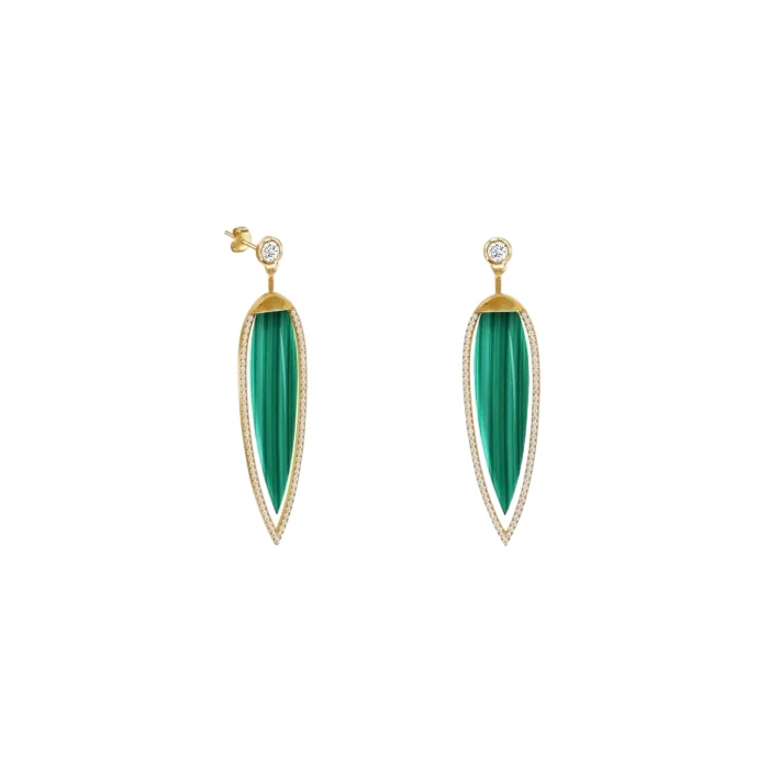 ER-SIENA-MALACHITE-PAIR-Y