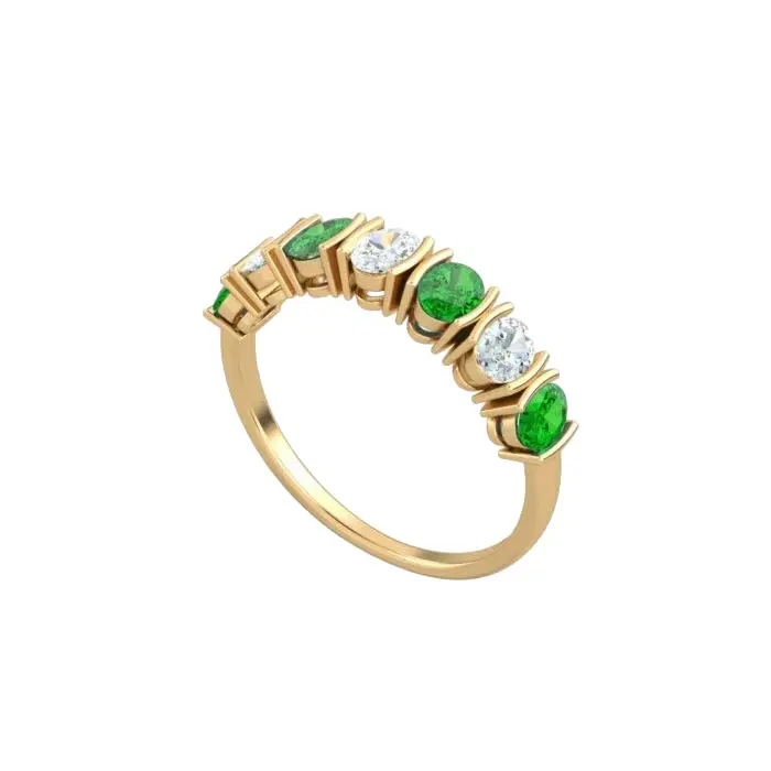 diamond-and-gemstone-ring-azure-premium-ring-18k-gold