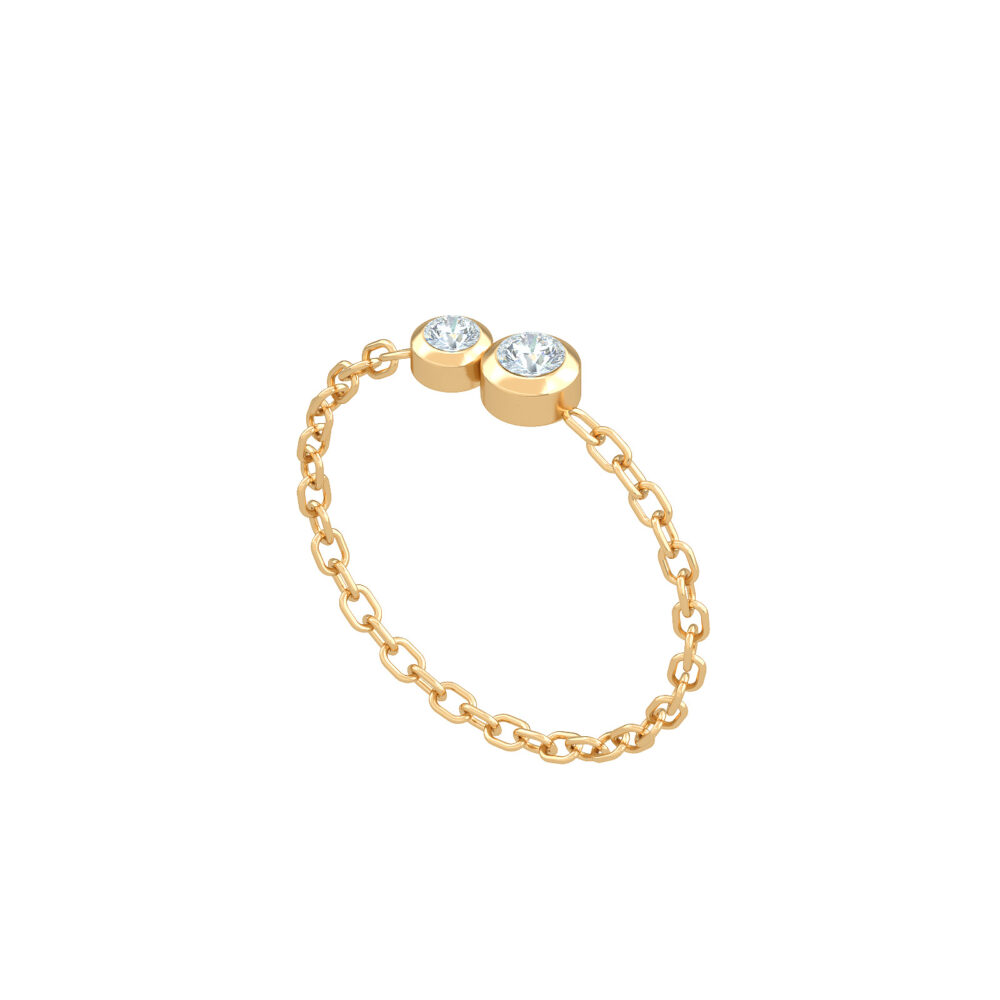 anello duo-diamante-18k-oro