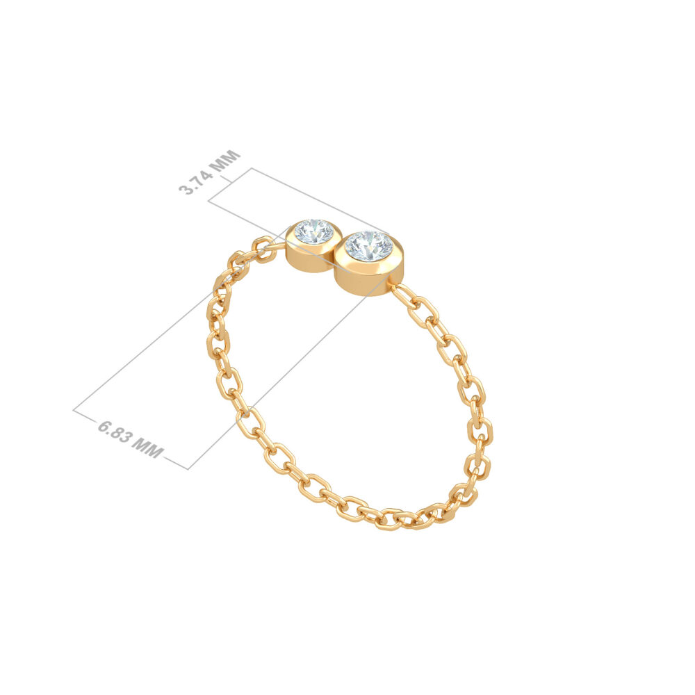 anneau duo-diamond-18k-or