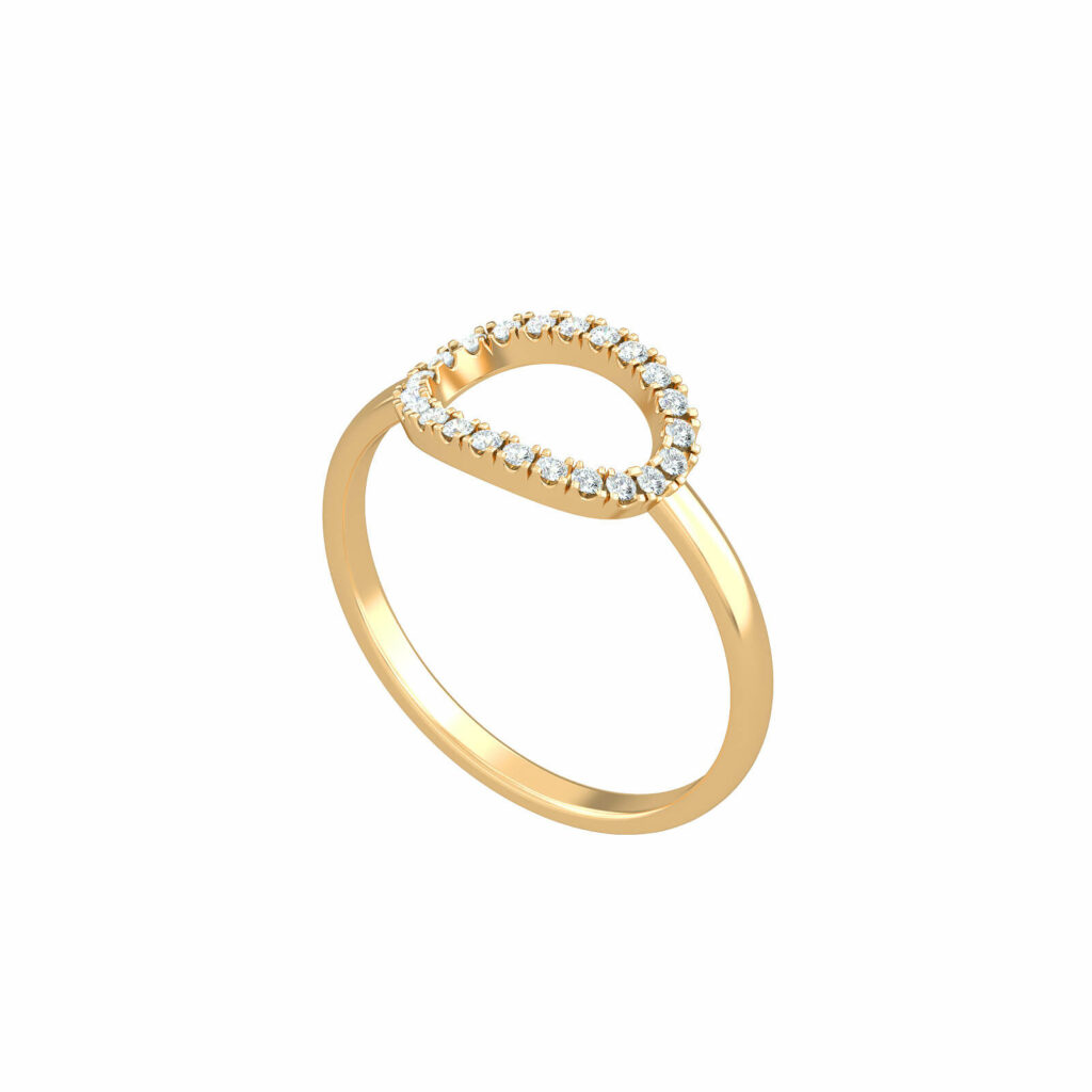 anneau-diamant ovale-ovale-18k-or