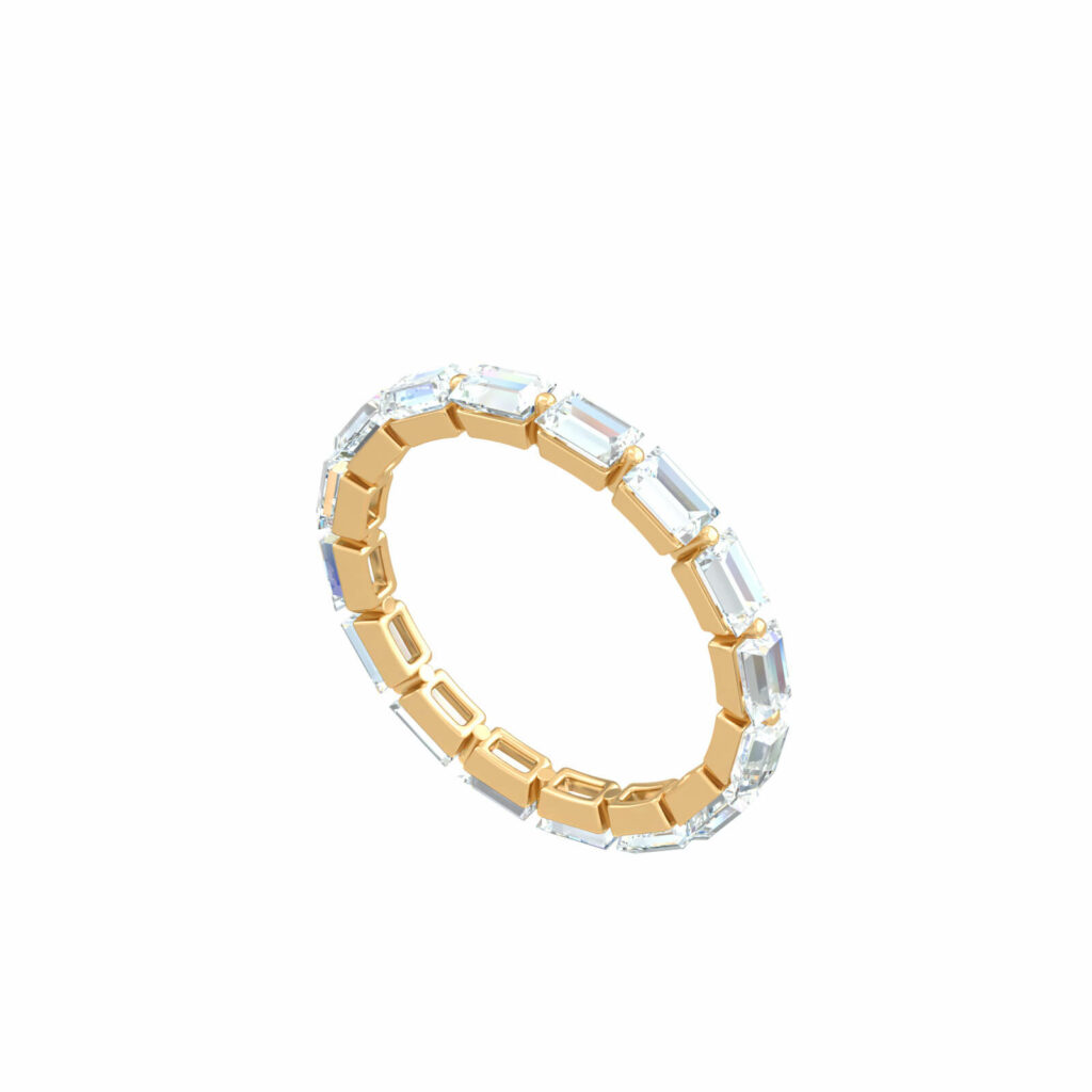 baguette-diamant-ring-dünn-baguette-voll-18k-gold