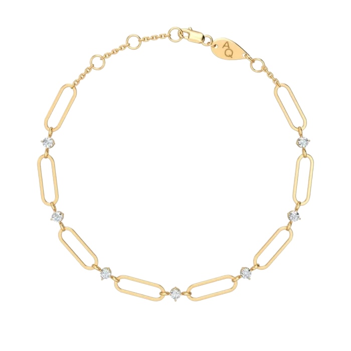 gold-diamond-link-bracelet-gatsby-premium-18k-gold