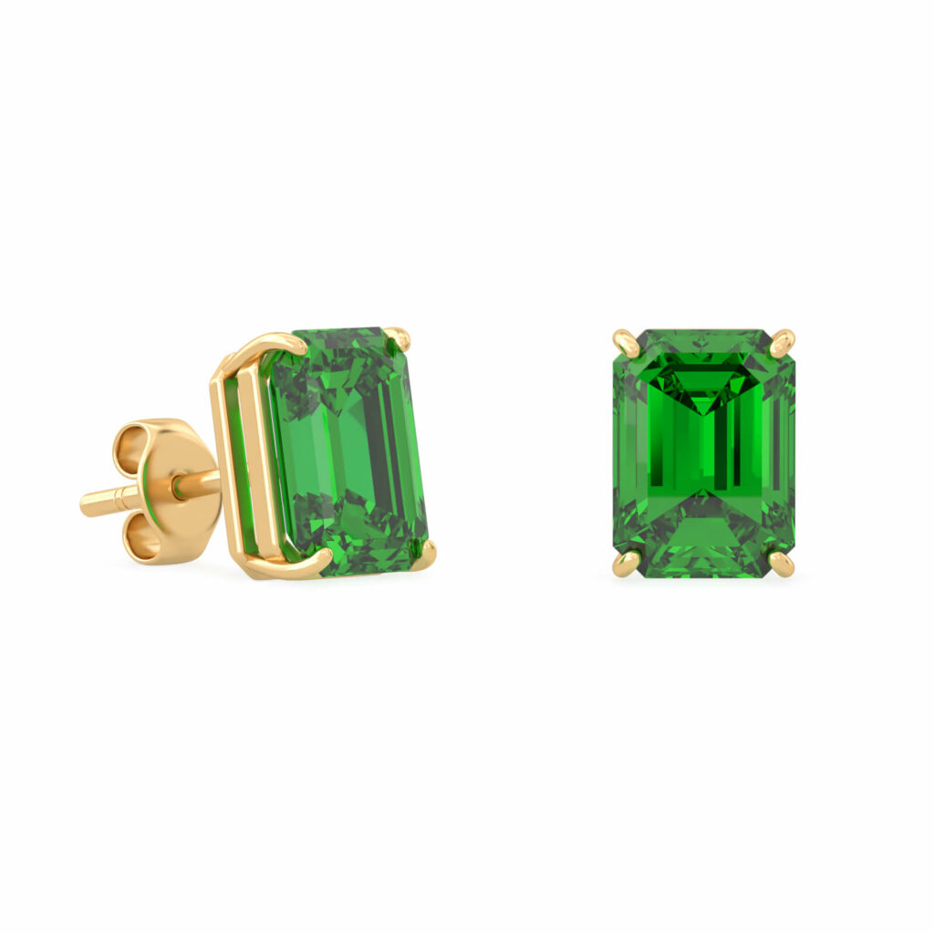 luxury-stone-stud-earrings-18k-gold