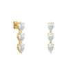 orecchini d'oro di lusso-kelly-earrings-18k-oro