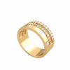 Luxus-Goldring-Latifa-18k-Gold