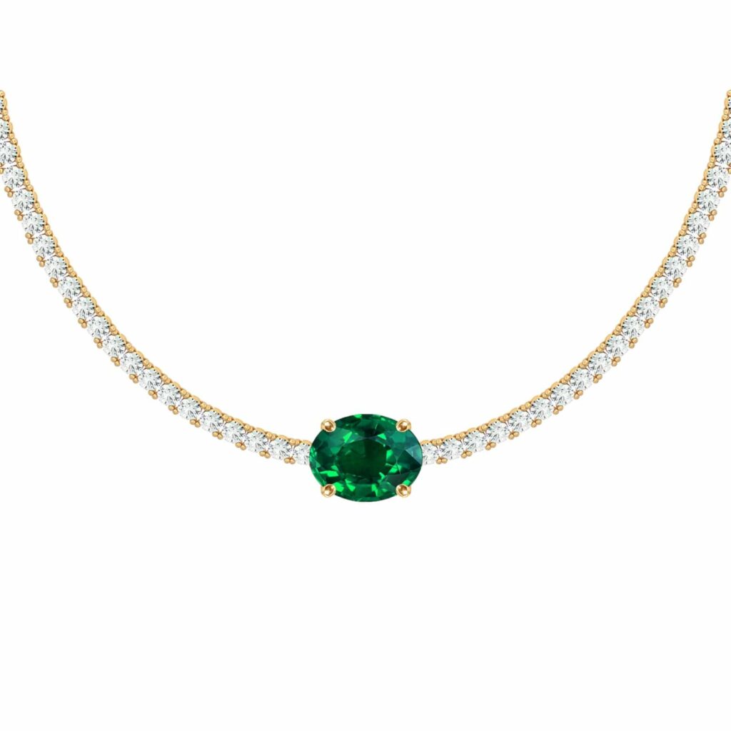 choker-tennis-scarlett-collier-ovale-pierresprécieuses-diamants-or