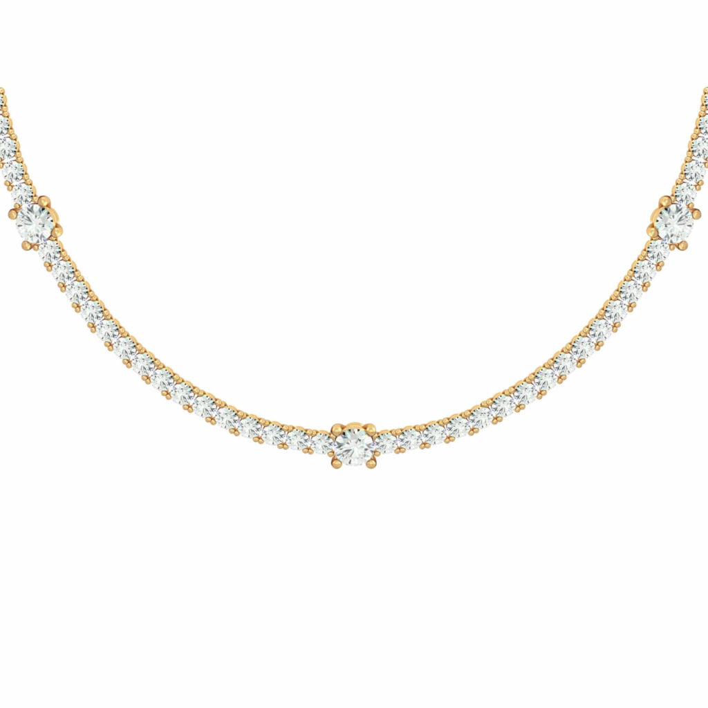 diamant-tennis-choker-premium