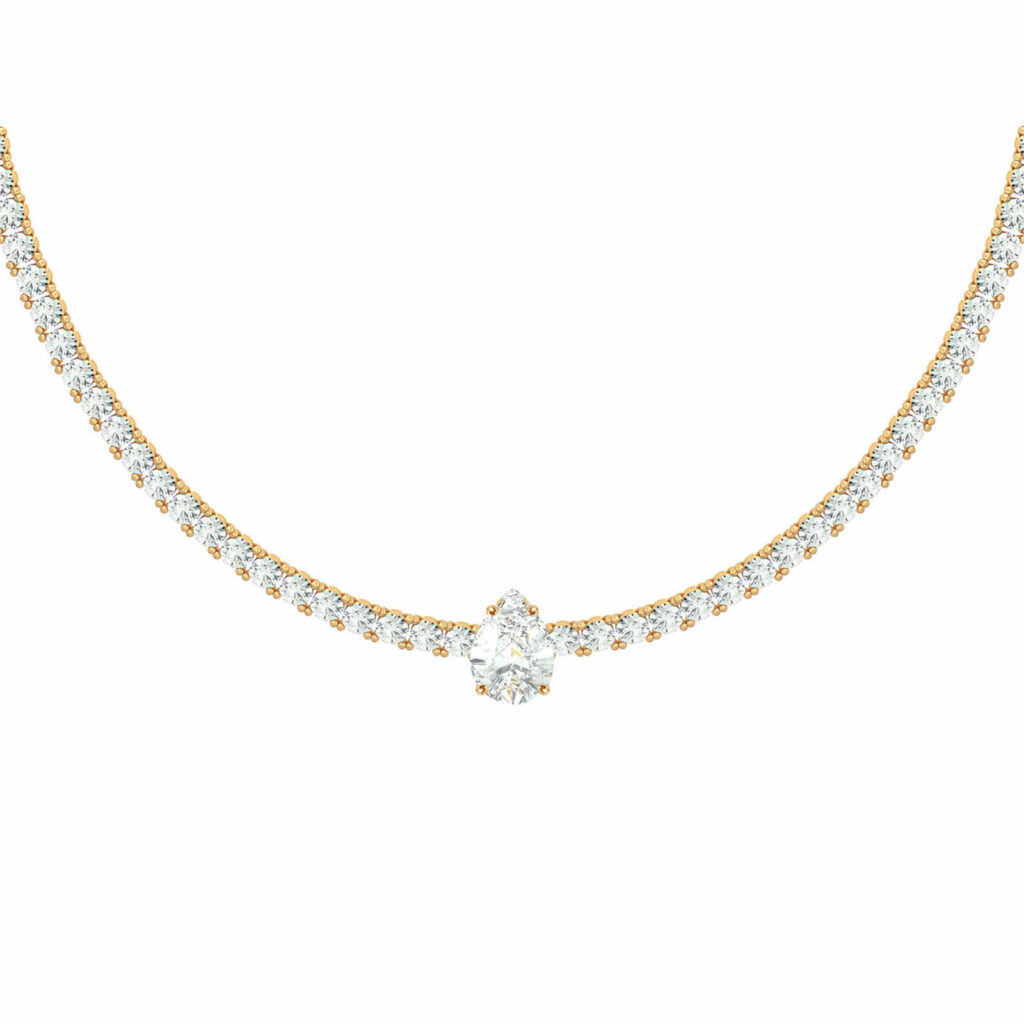 collier-tennis or-perle-diamant