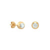 minimalist-diamond-stud-earrings-solitaire-18k-gold