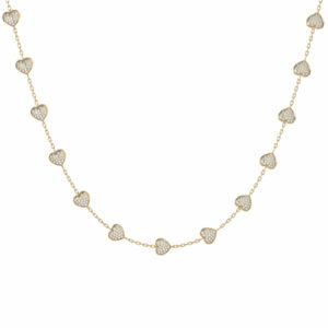 diamant-cœur-collier-constellation-18k-or-diamants