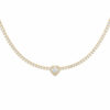 diamond-pendant-necklace-solitaire-elegant-simple-oval-18k-gold