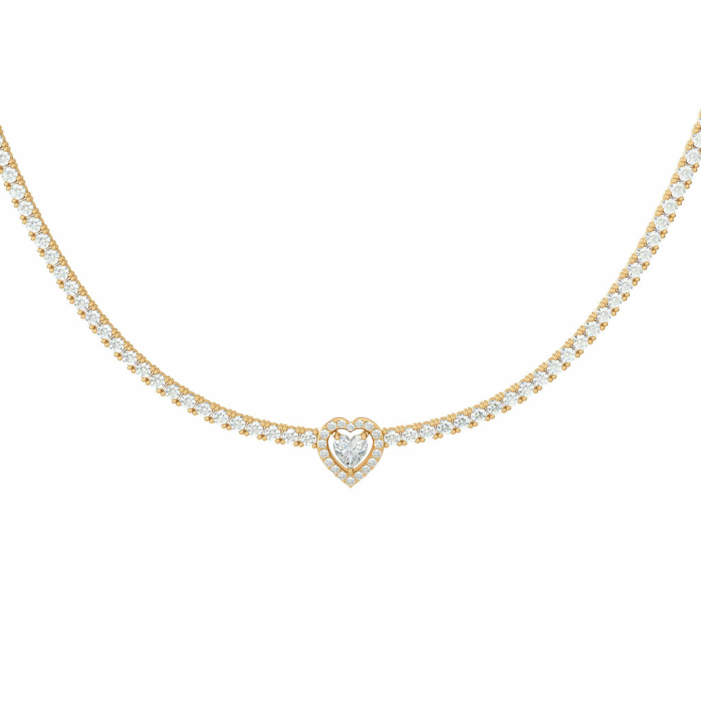 diamond-pendant-necklace-solitaire-elegant-simple-oval-18k-gold