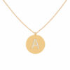 gold-letter-necklace-medal-glam