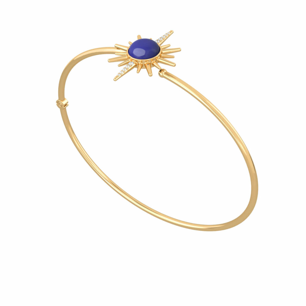 semi-precious-stone-bangle-neptune-18k-gold