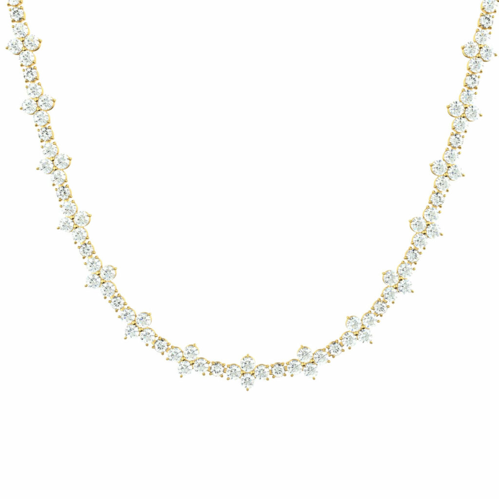 elegant-choker-necklace-fairy-diamond-river