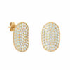 Boucles d'oreilles luxe-diamant-aspen-boucles d'oreilles-18k-or