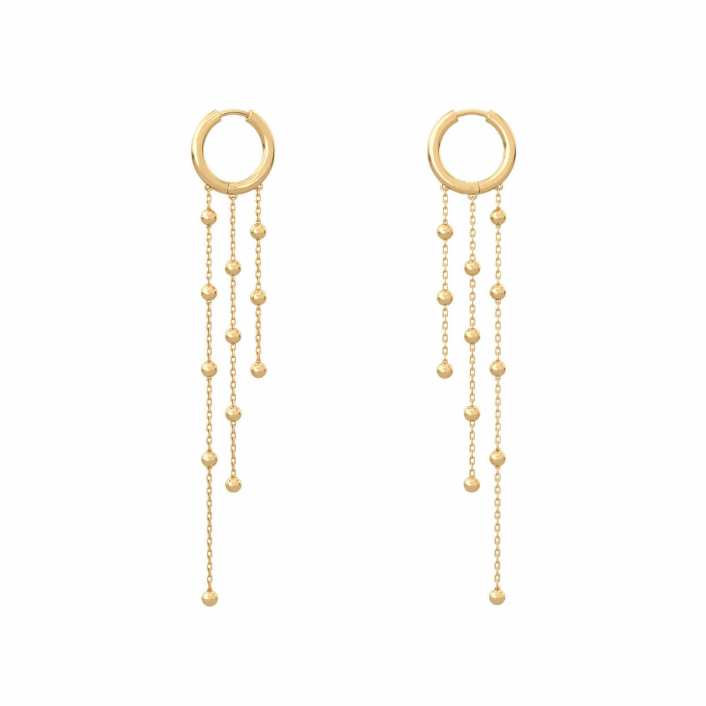 diamond-row-earrings-rain-hoop-earrings-18k-gold