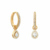 diamond-mini-hoop-earrings-mini-hoops-verona-pear-earrings-18k-gold