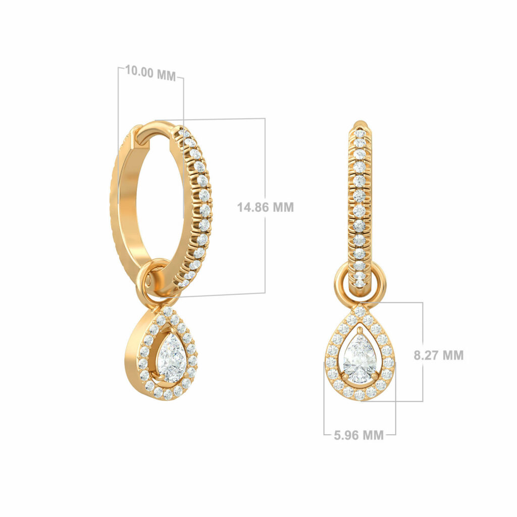 diamond-mini-hoop-earrings-mini-hoops-verona-pear-earrings-18k-gold