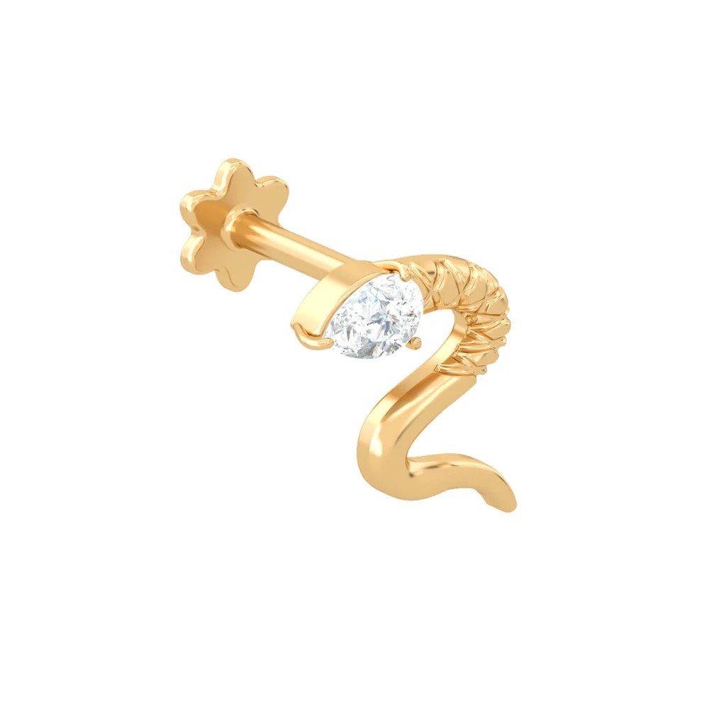 KAa Piercing - Aquae Jewels - Exquisite Jewelry i