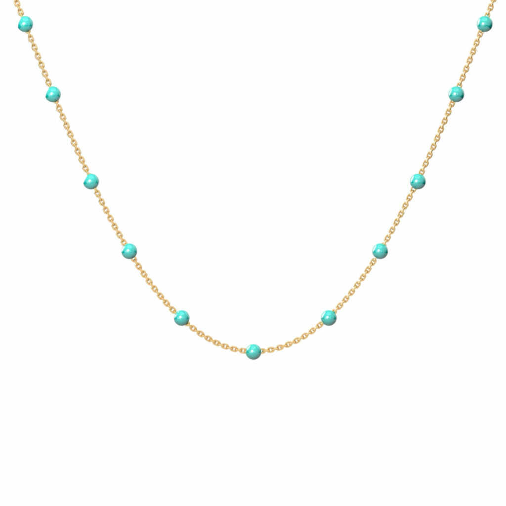 turquoise-gold-necklace-constellation-18k-gold