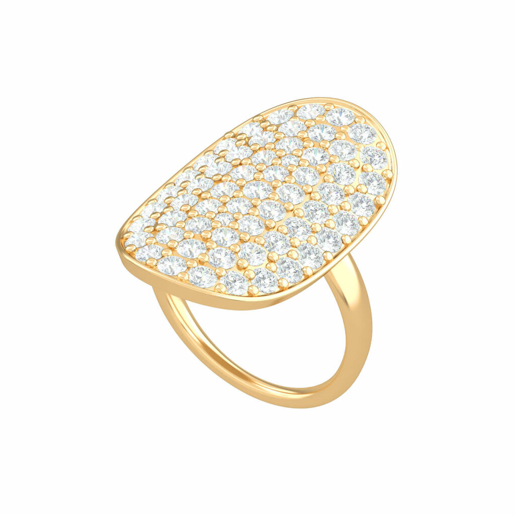 senza tempo-diamond-ring-aspen-18k-oro