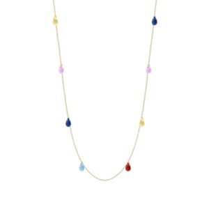 Bunte-Edelstein-Halskette-Rio-de-Janeiro-18k-Gold