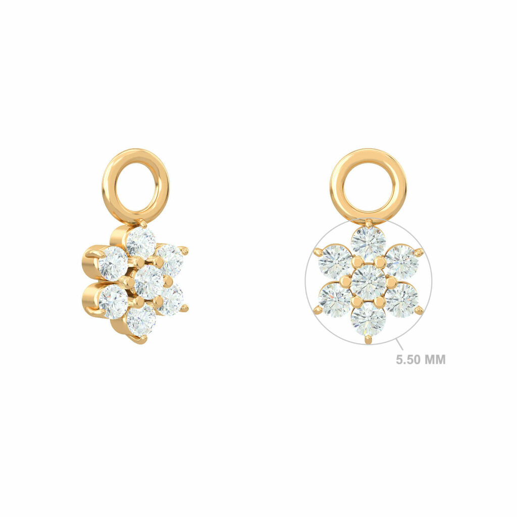 diamond-flower-earrings-fairy-flower-earring-charms-18k-gold