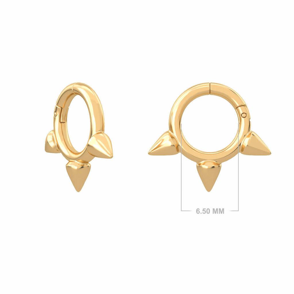 diamond-circle-earrings-trilogy-peaks-hoop-earrings-18k-gold