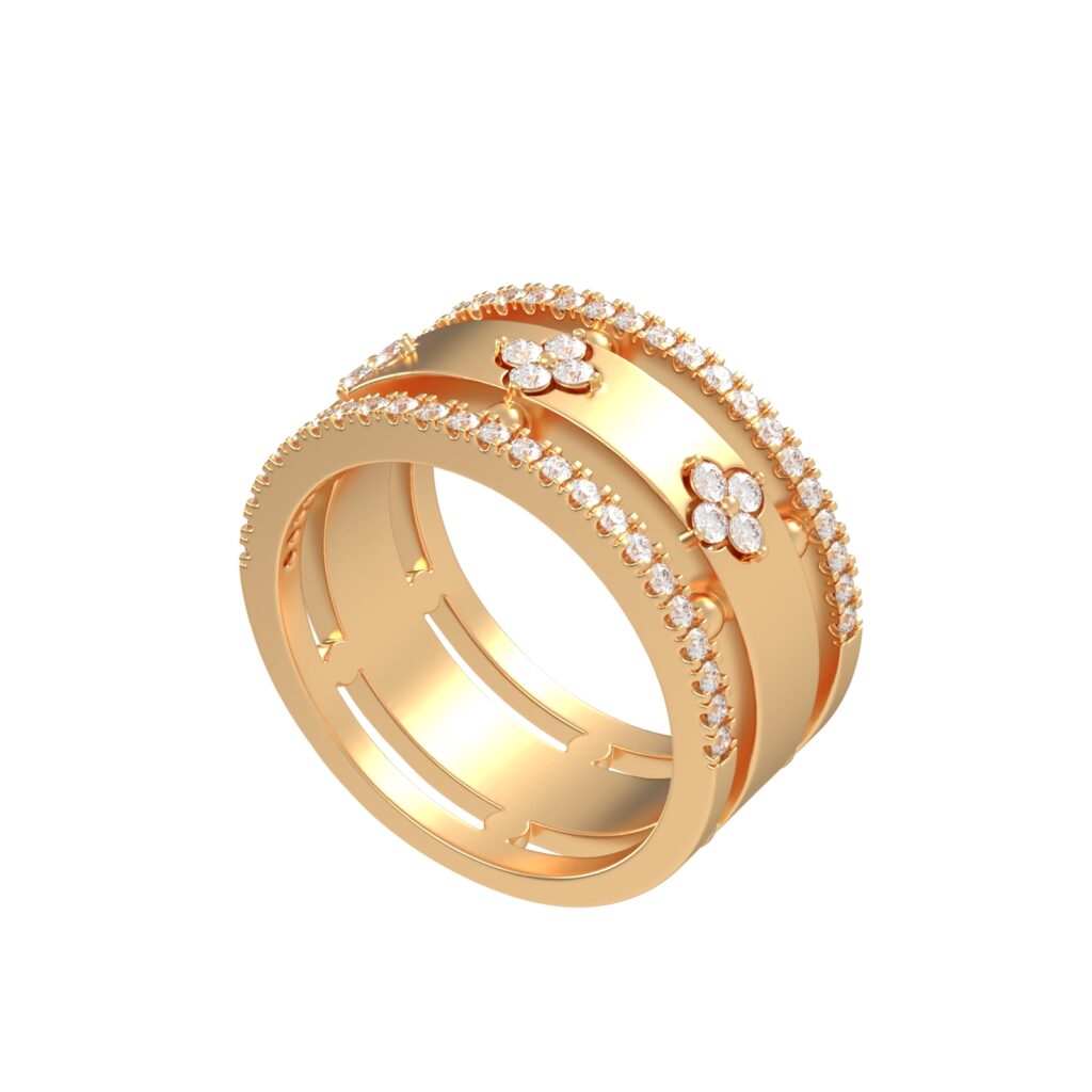 diamond-ring-luxury-rich-bold-fairy-flower-18k-gold