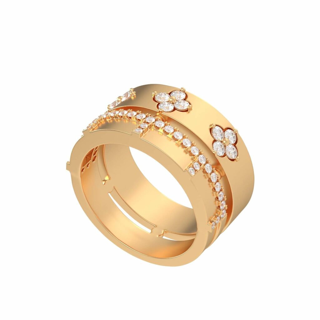 fata-diamante-anello-galante-18k-oro