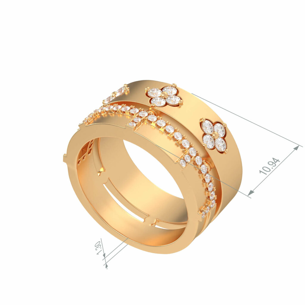 fee-diamant-ring-galante-18k-gold