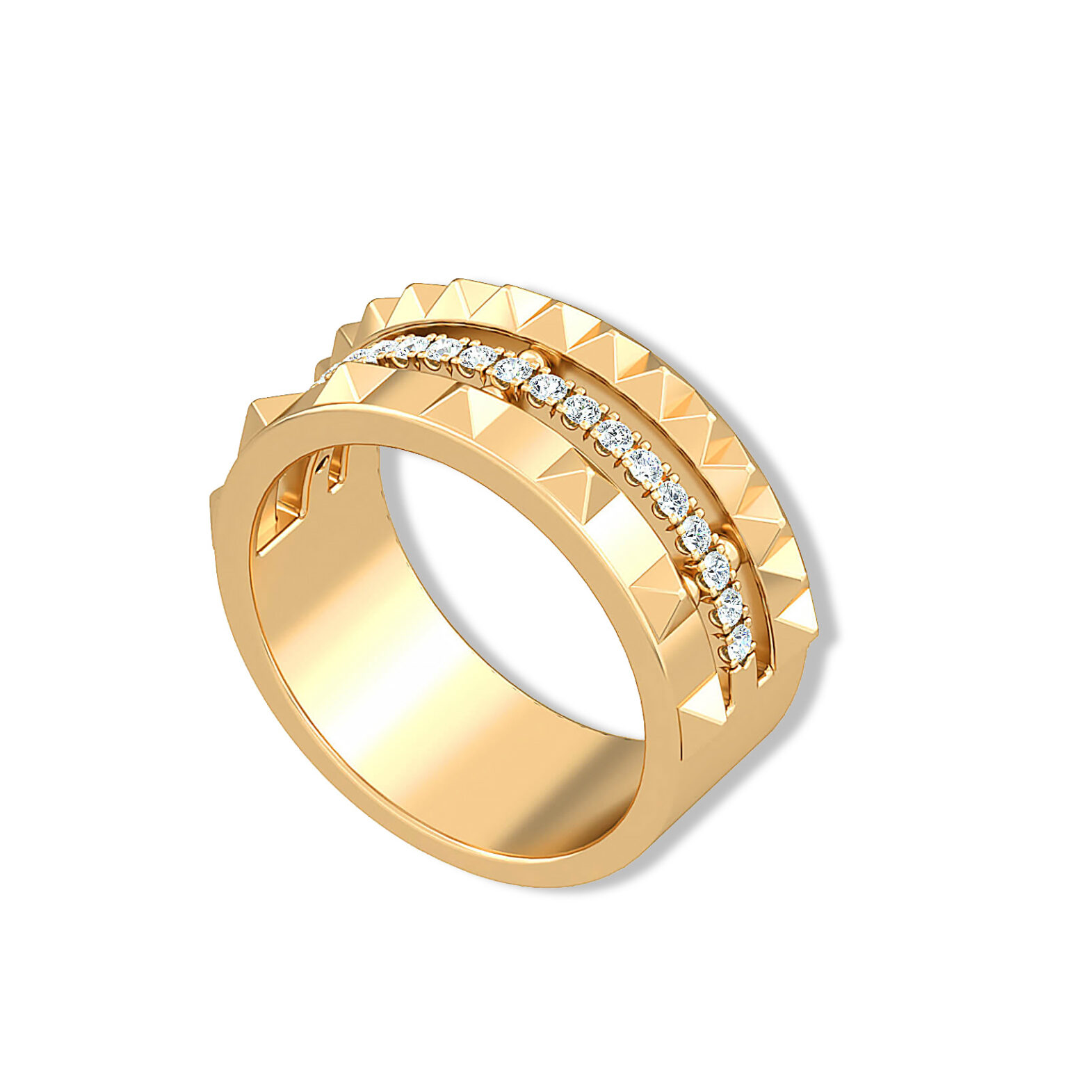 Aquae Jewels | Customized 18k gold, diamond and precious stone pieces