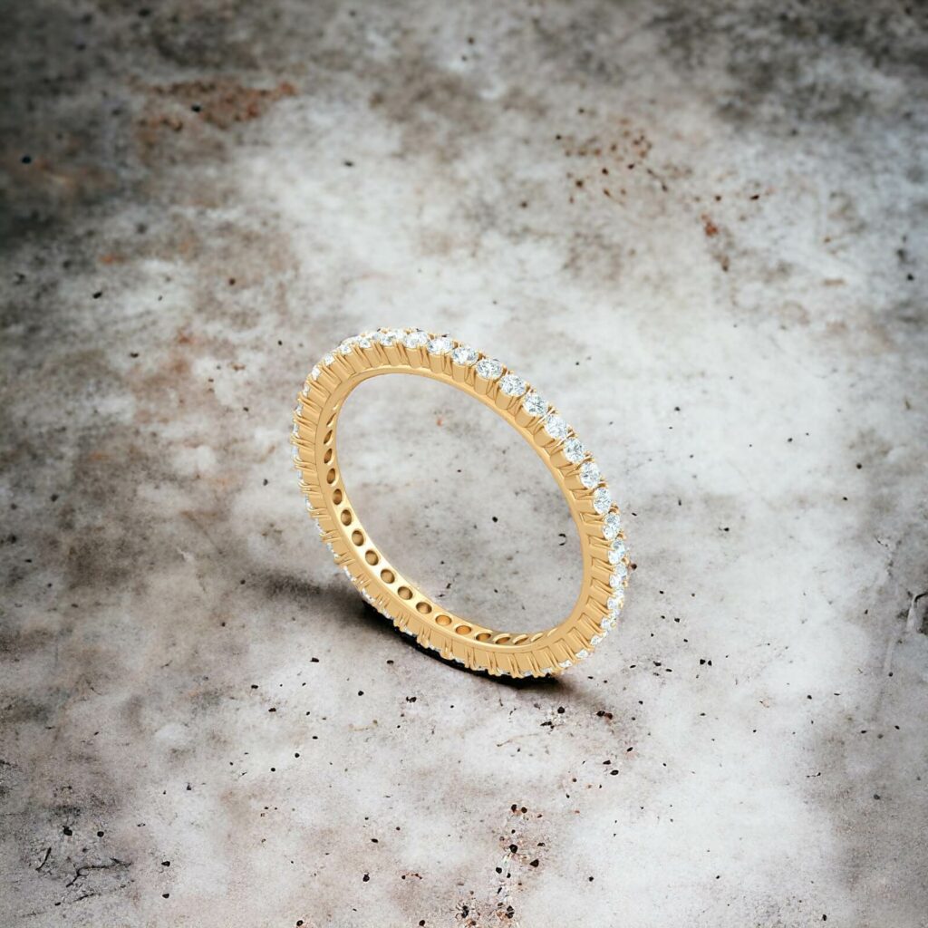 Ehering Glam Ring 2