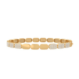 bracciale in oro di lusso-artemide-18k-oro