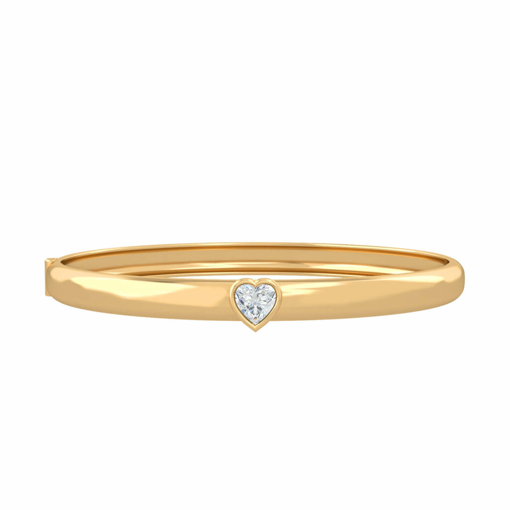 bracciale diamante-cuore-ermes-zucchero-18k-oro