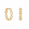 Boucles d'oreilles luxe-diamant-olympia-18k-or