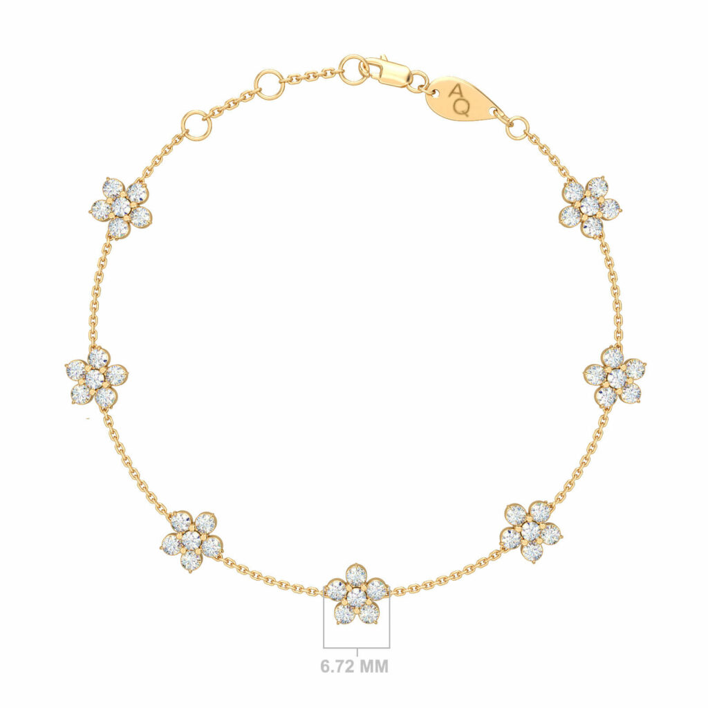 diamond-flower-bracelet-constellation-fairy-18k-gold