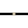 Velvet Choker Necklace - Super Nova Velvet Choker