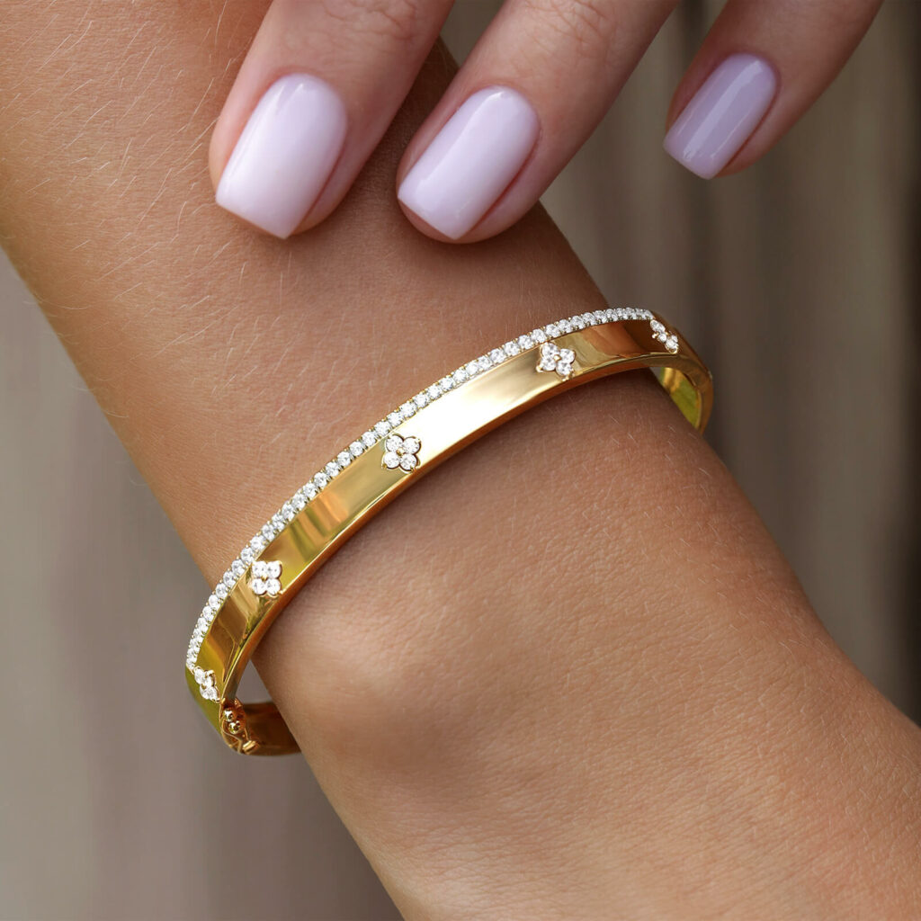 Lover Fairy Bangle