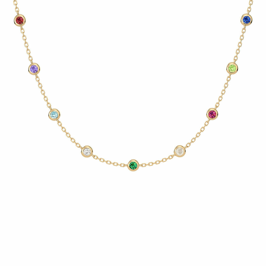 necklace-precious-stones-constellation-18k-gold