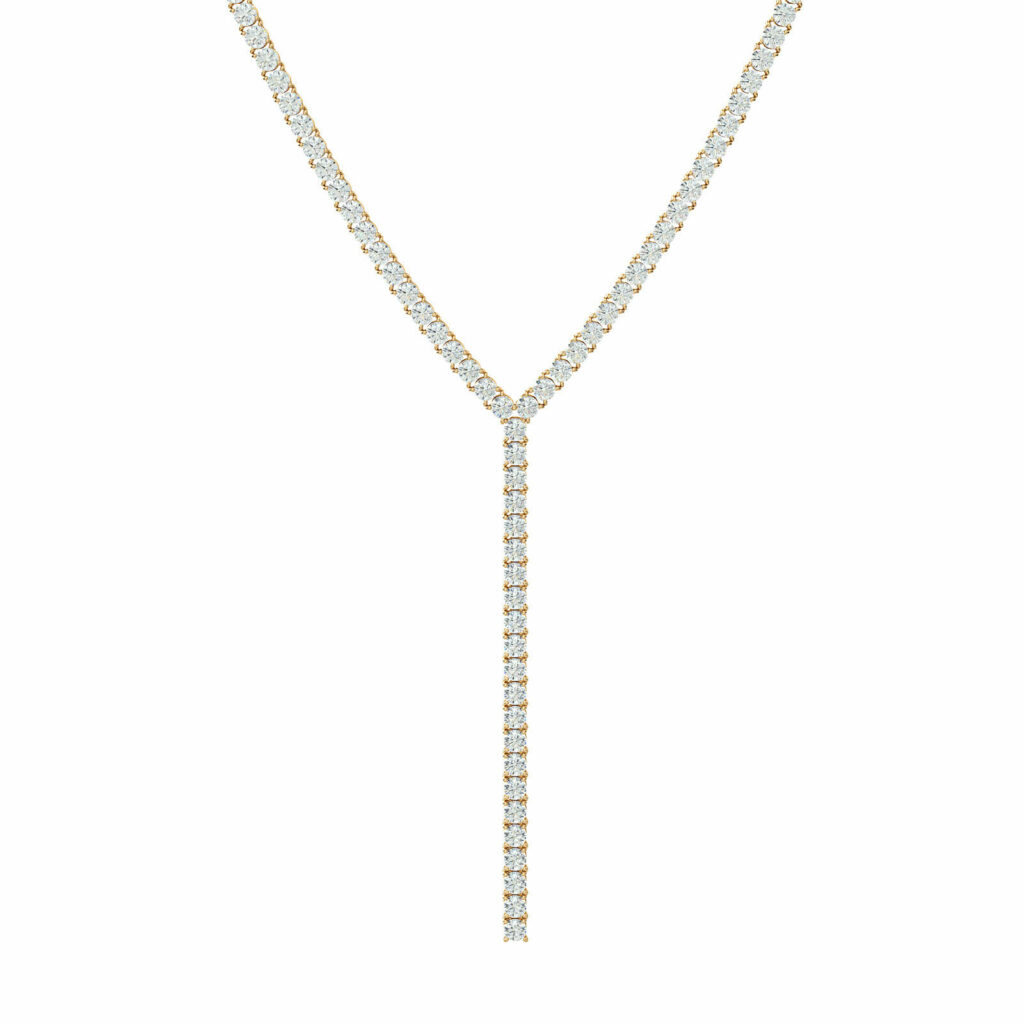 luxury-diamond-tennis-necklace-red-carpet-18k-gold