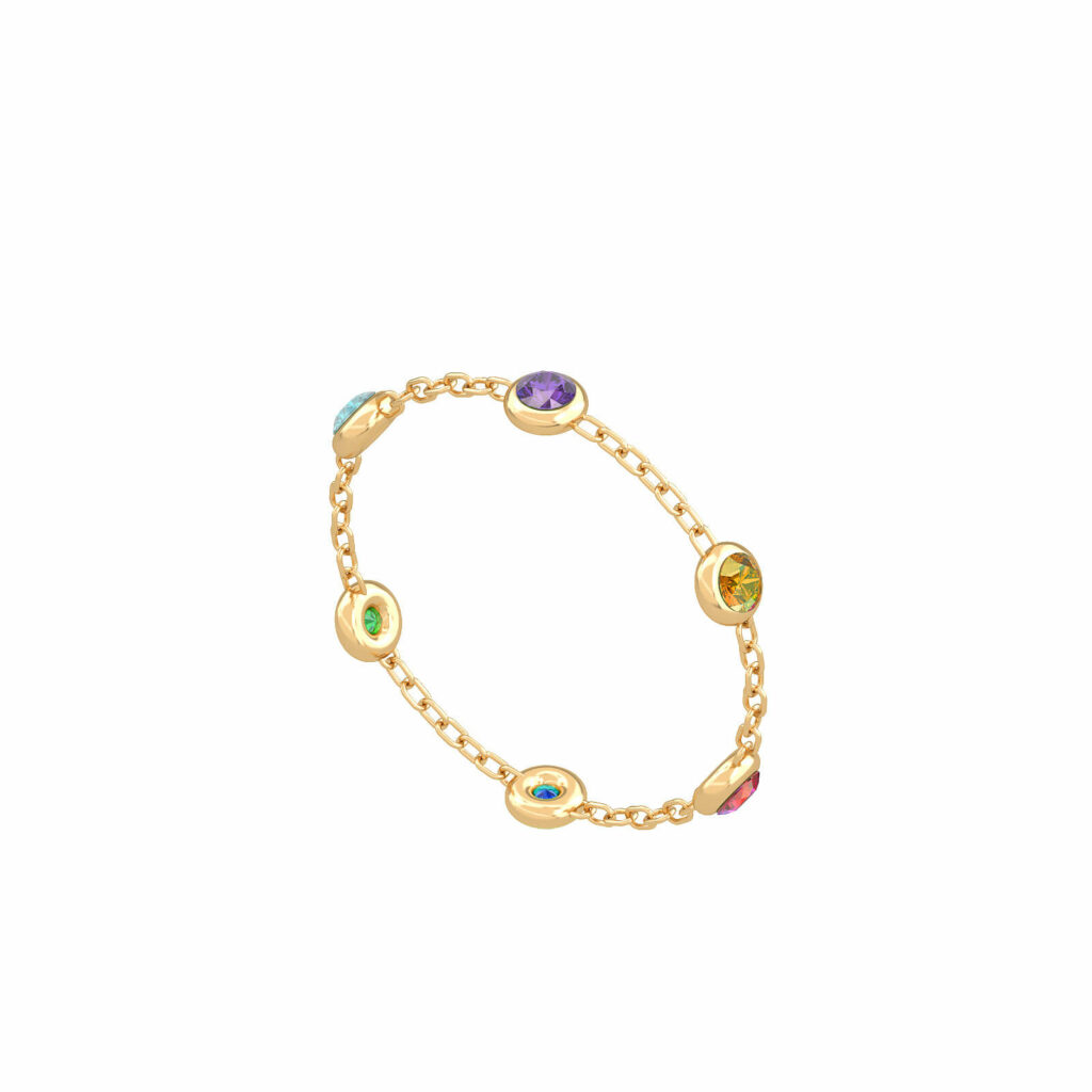 chain-ring-with-stone-constellation-18k-gold