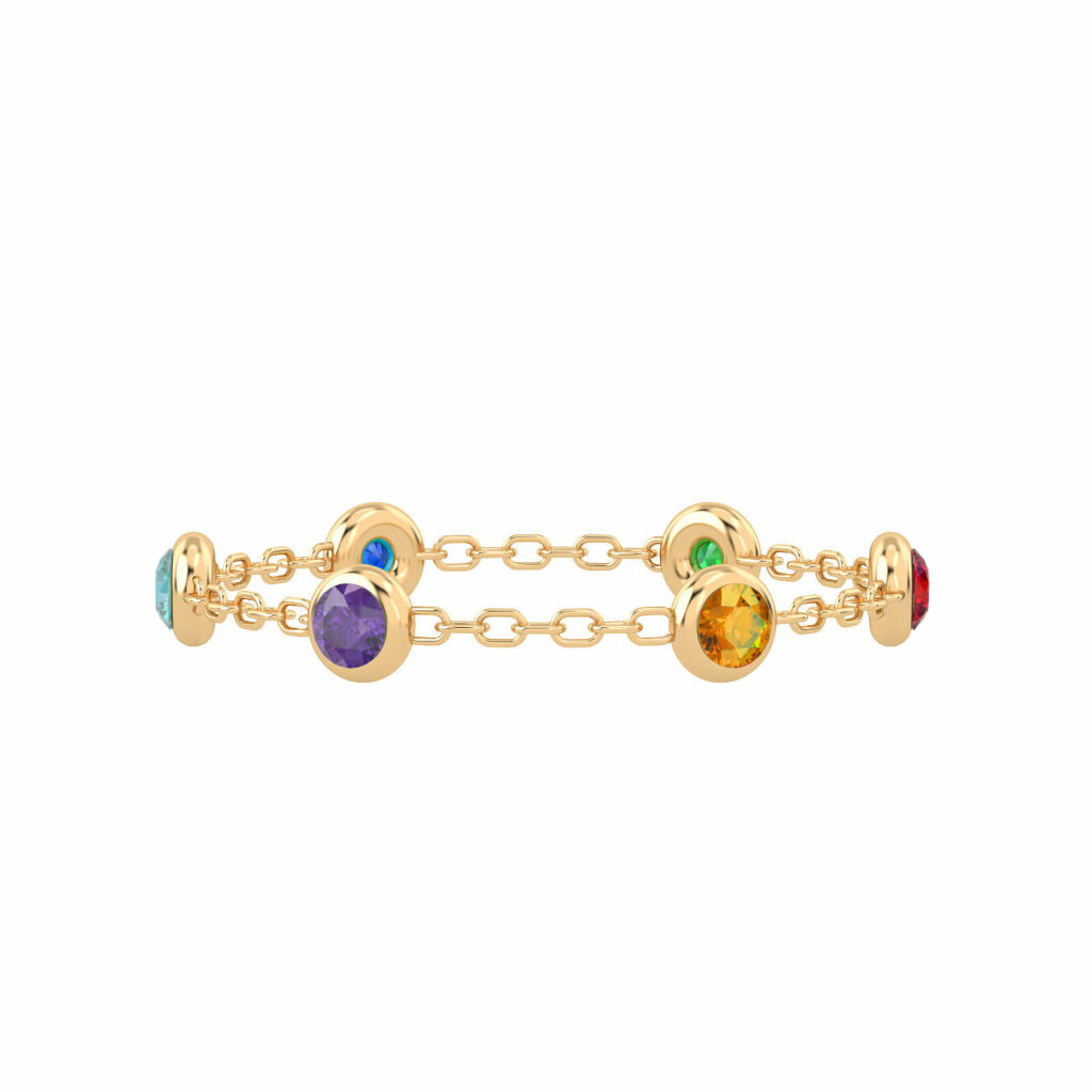 chain-ring-with-stone-constellation-18k-gold