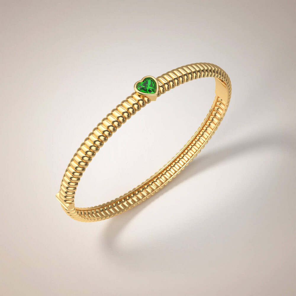 heart-gemstone-bangle-hermes-18k-gold