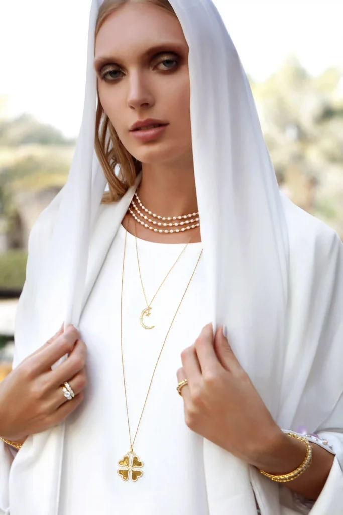Célébrez le Ramadan avec style avec la collection exclusive d’Aquae Jewels - Aquae Jewels - Bijoux personnalisés en or 18 carats et diamants